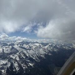 unverortetes Flugbild